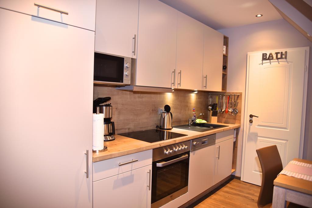 Ferienwohnung Stedden المظهر الخارجي الصورة